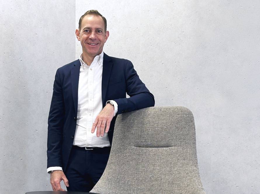 Geschäftsführer Köhl