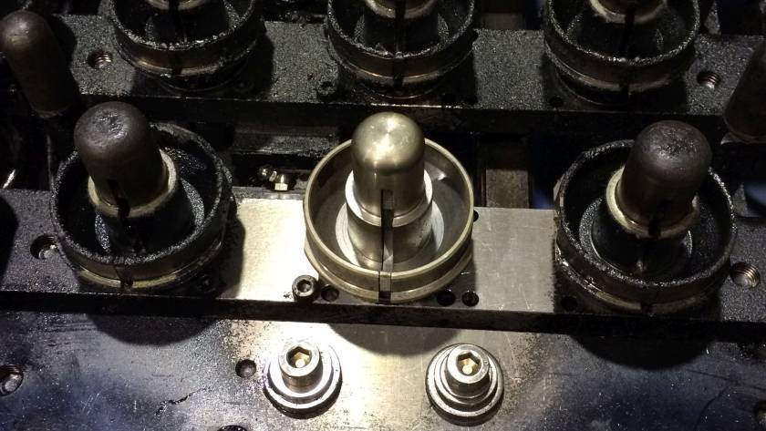 Trockeneisstrahltechnologie
